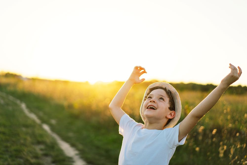Mindfulness per bambini: aiutare i figli a gestire le emozioni
