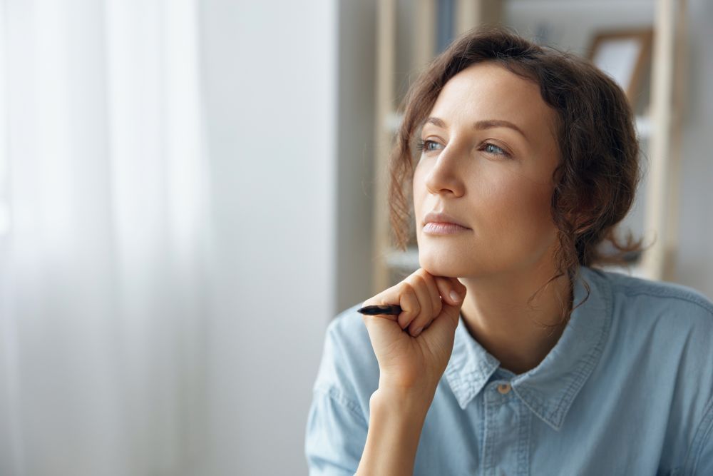 Perché pensi sempre alle stesse cose? Come fermare la mente